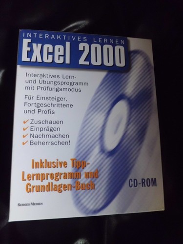 Excel 2000 interaktives - -,