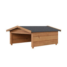 Mähroboter Garage Carport