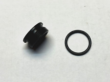 Aladin Pro, Aladin Sport, Batteriefach-Stopfen+O-Ring, Achtung ohne Batterie!