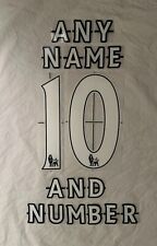 2007-2014 beliebiger Name und