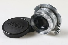 Leica summaron 5cm 3 - summaron, 3,5cm