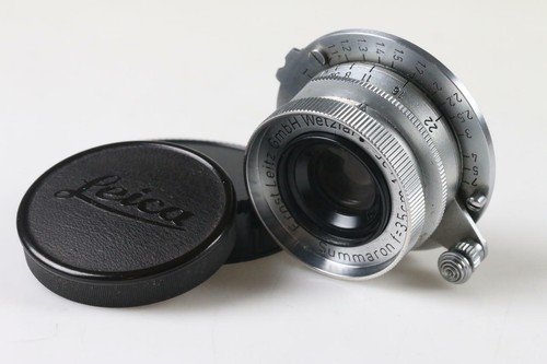 Leica summaron 5cm 3 - leica,