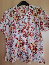 DIY, Bluse, Hawaiihemd, Gr.42/ L