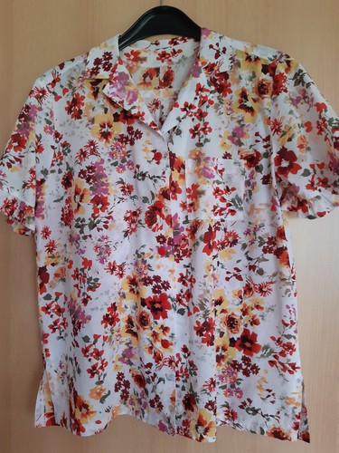 Diy bluse hawaiihemd - diy,, hawaiihemd,