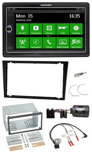 Blaupunkt bluetooth 2din - blaupunkt,