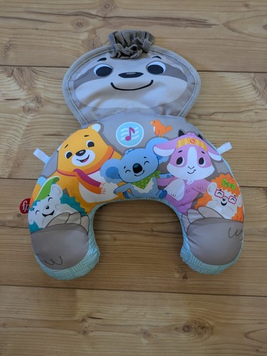 Bauchkissen fisherprice baby - bauchkissen,