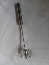 Schneebesen zum drücken, NEU