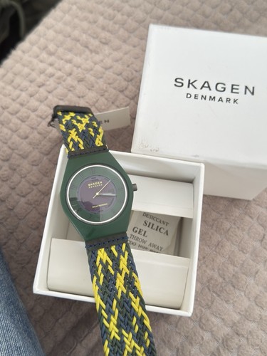Skagen grenen skw6681 solar - skagen,