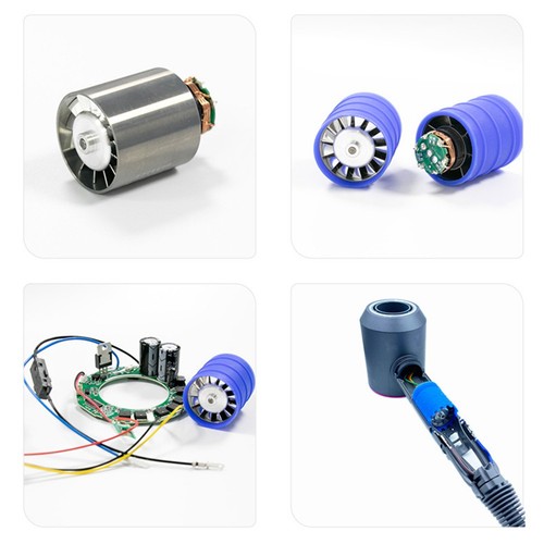 12v brushless high - high, speed