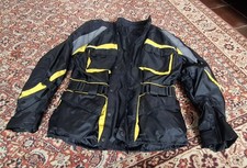 Roleff Gr. M Motorradjacke, Jacke mit Protektoren