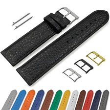 Uhrenarmband weiches Leder