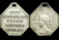MÜNCHEN / BAYERN: Medaille