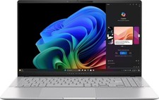 ASUS VivoBook S 15 15,6" 2,8K OLED 120Hz Snapdragon X+ 16GB 1TB 7 IR *Neuwertig*