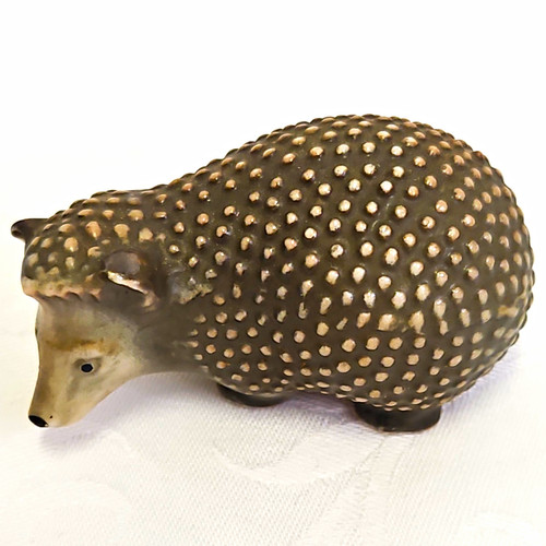 Hertwig otto keramikfigur - &,