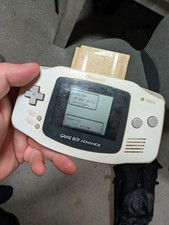 Game boy advance - boy,