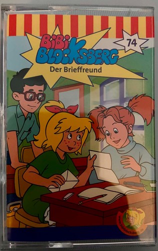 Bibi blocksberg der - mc,