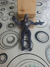 Aktion Figur Purple Venom Actionfigur MARVEL 2006 Hasbro Spider-Man 