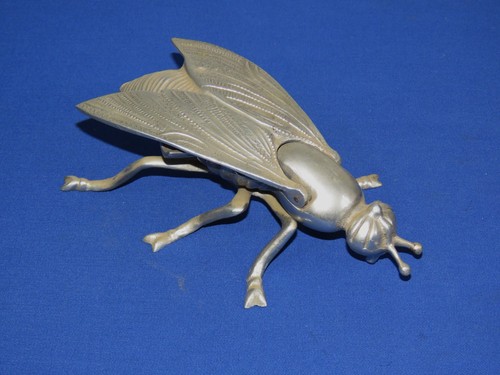 Vintage aschenbecher fliege - vintage,