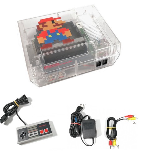 Nintendo nes konsole mario - nintendo,