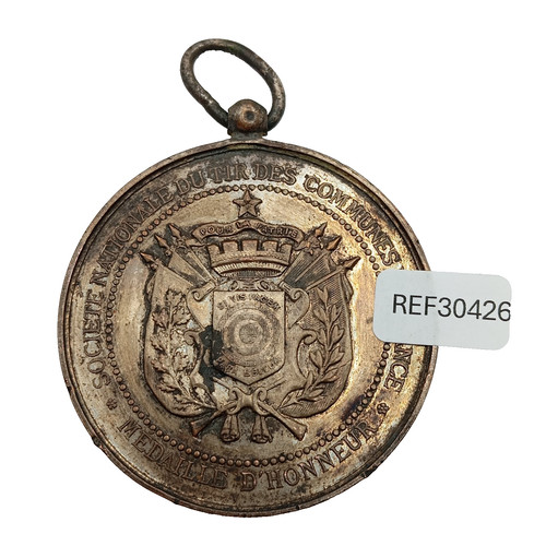 L19 medaille - l19/11/25,