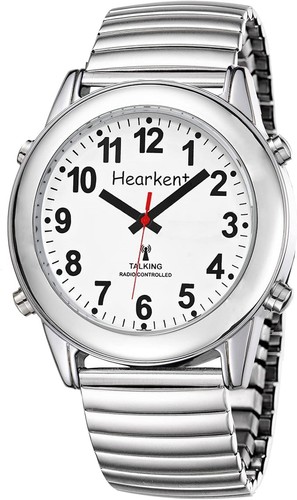 Hearkent atomic talking watch - hearkent,