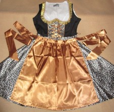 Lifos Dirndl Gr. 42 Leooptik