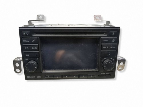Nissan note 2010 - (e11), radio