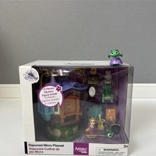 Disney Disney Store: Rapunzel auf dem Turm