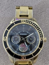 Fossil Armbanduhr Damen, Funktioniert