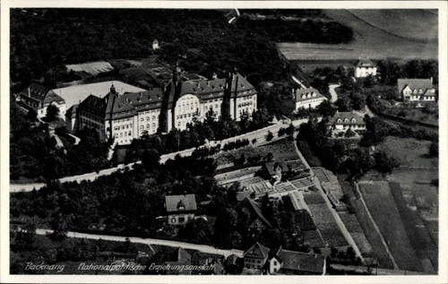 Backnang württemberg - ak,