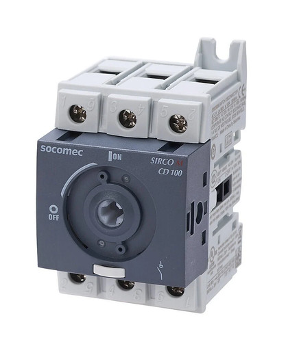 Socomec 22003009 sirco cd - m2,