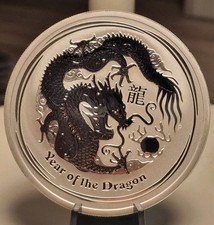 2 oz Australien 2 Dollar Jahr