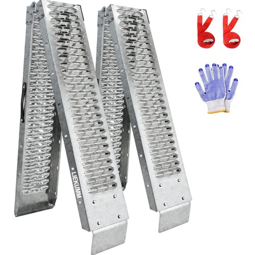 Auffahrrampen klappbar stahl - auffahrrampen,