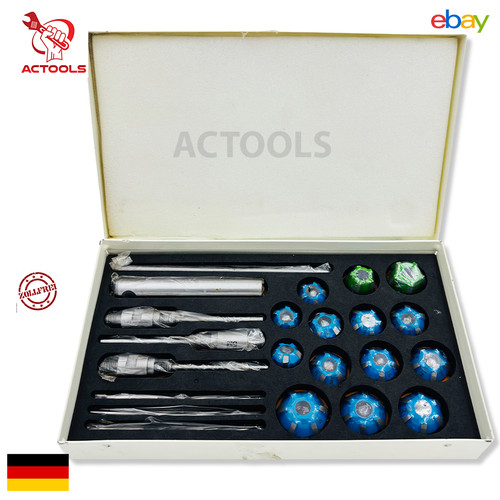 Beste 14x hartmetallbestückt - beste,