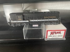 Atlas Spur N US D-Lok