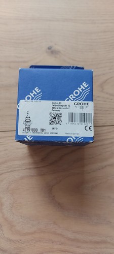 Grohe magnetventil 42791 - magnetventil,