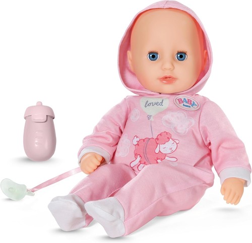 Baby born hannah - baby, babypuppe