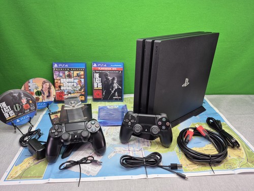 Ps4 sony playstation pro 1tb - ps4, 4