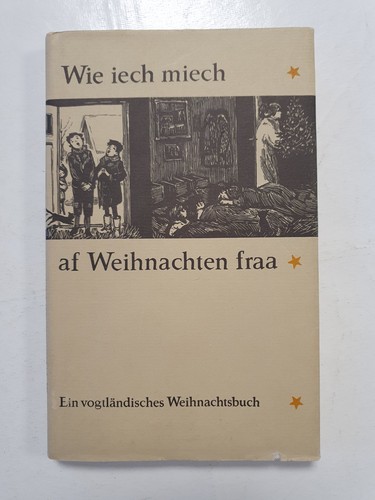 Wie iech miech weihnachten - miech, af