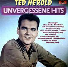 Ted Herold - Unvergessene Hits