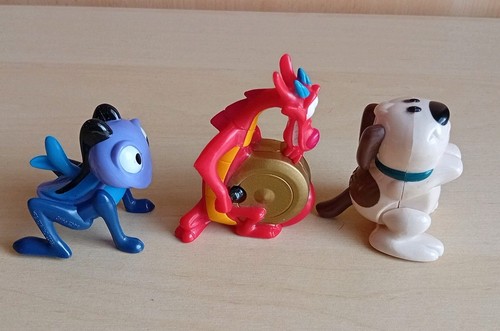 ältere mulan sammelfiguren - ältere,