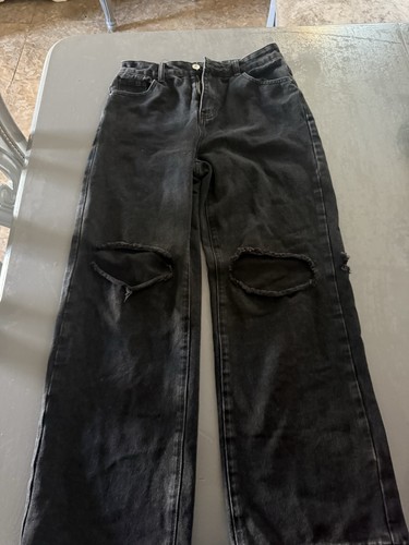 Baggy jeans size - size, m