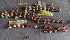 Ü Eier Figuren Konvolut 71x