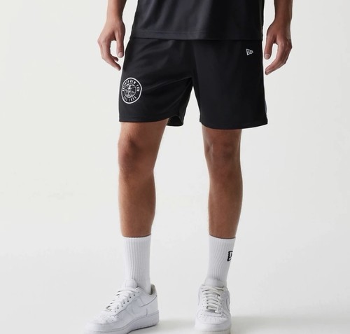 New era football - new, shorts
