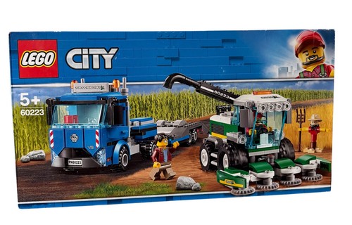 Lego city transporter - 🚨lego, city: