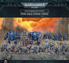 Warhammer 40k - Space Marines