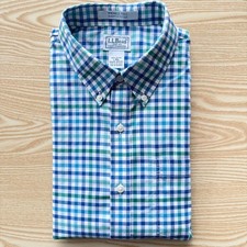 L.L.Bean Large Herren Hemd