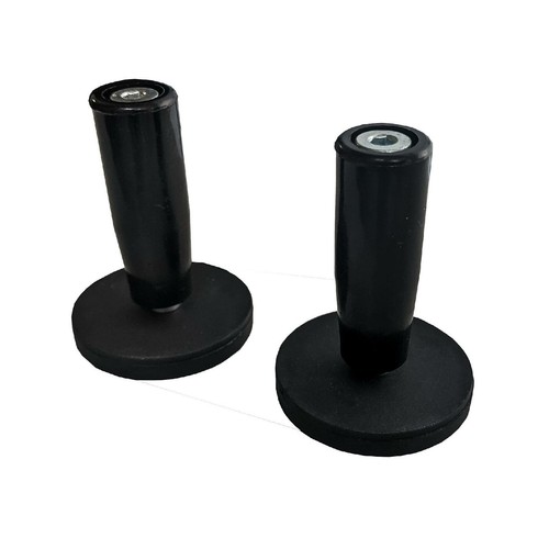 Magnetischer kurzwaffenhalter - magnetischer,