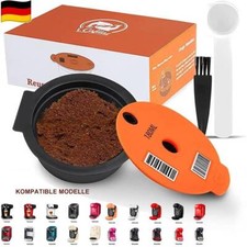 60-220ml Nachfüllbar Kaffee
