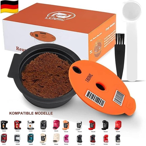 220ml nachfüllbar kaffee - 60-220ml,